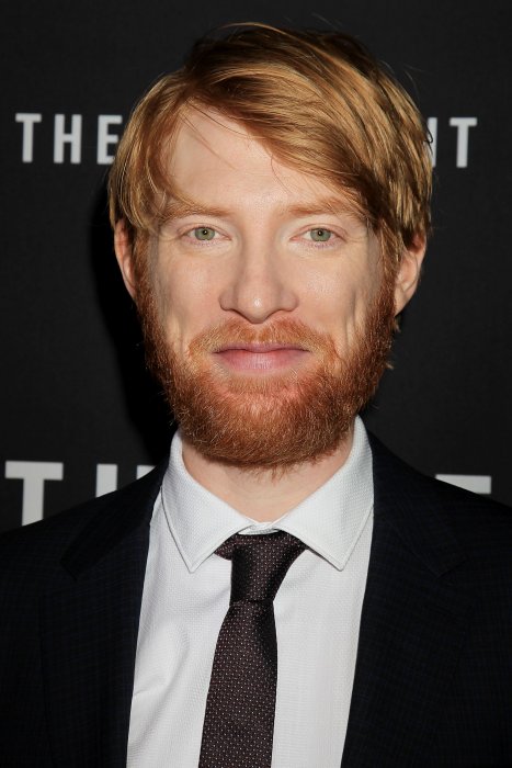 Domhnall Gleeson, l'irish touch Domhnall Gleeson, l'irish touch