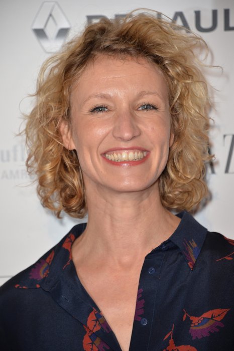 Alexandra Lamy, la revanche d'une blonde Alexandra Lamy, la revanche d'une blonde