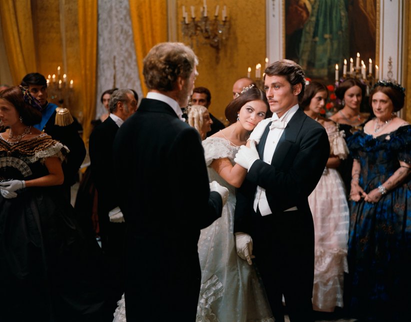 "Le Guépard" (1963) de Luchino Visconti "Le Guépard" (1963) de Luchino Visconti