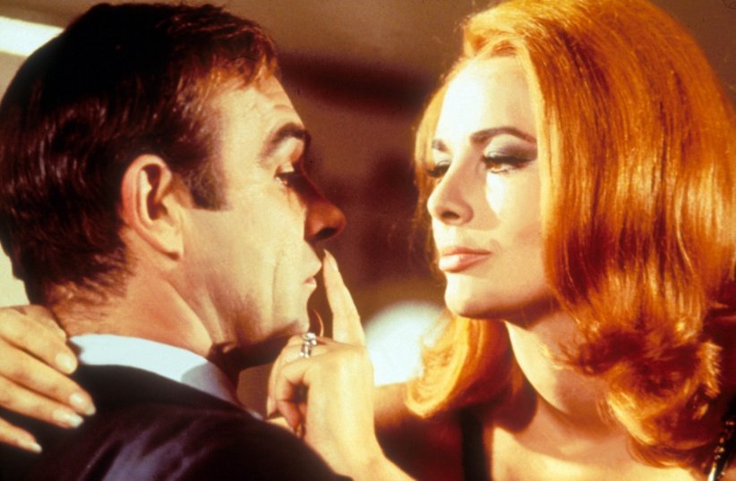 L'acteur ne partageait pas le chauvinisme de son personnage pour l'Angleterre L'acteur ne partageait pas le chauvinisme de son personnage pour l'Angleterre