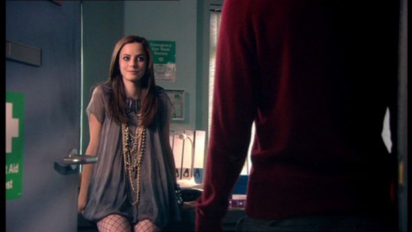 Effy de "Skins" Effy de "Skins"