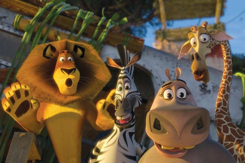 "Madagascar 4" "Madagascar 4"