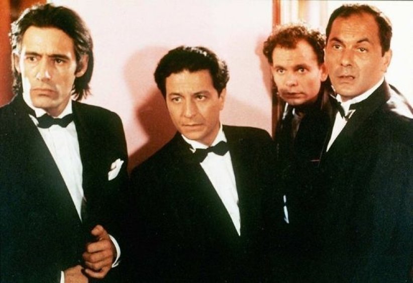 "Mes meilleurs copains" (1989) de Jean-Marie Poiré "Mes meilleurs copains" (1989) de Jean-Marie Poiré