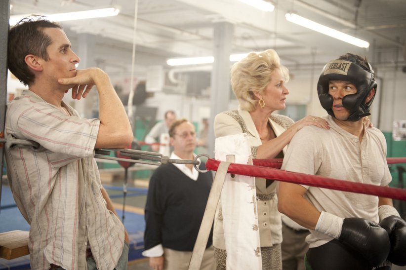 "Fighter" : la boxe, une histoire de famille "Fighter" : la boxe, une histoire de famille