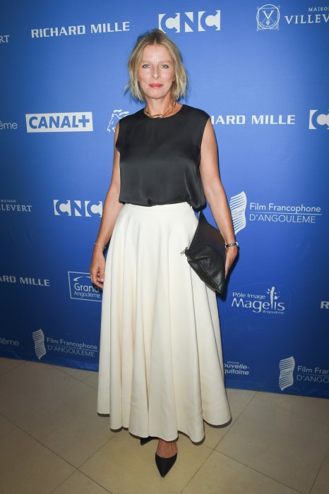 Karin Viard : des conditions favorisées Karin Viard : des conditions favorisées