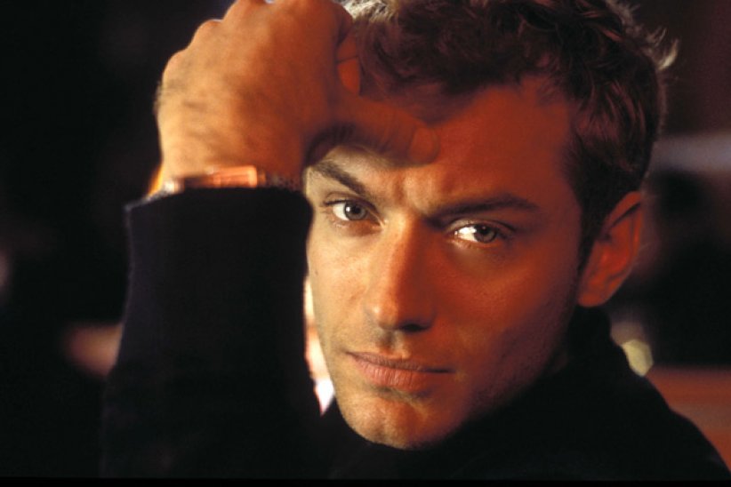 L'irrésistible Alfie, joué par Jude Law L'irrésistible Alfie, joué par Jude Law