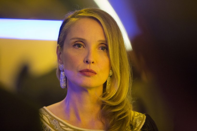 Julie Delpy, la championne Julie Delpy, la championne