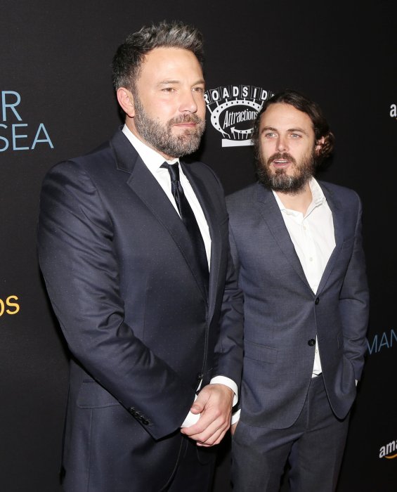 Ben et Casey Affleck, les beaux gosses bostoniens Ben et Casey Affleck, les beaux gosses bostoniens
