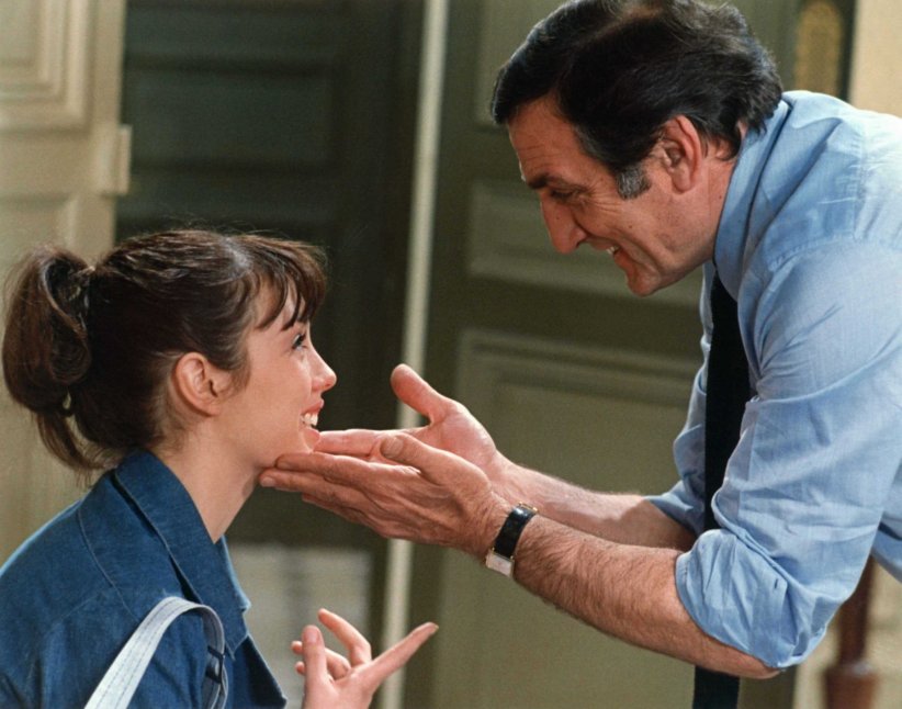 "La Gifle" (1974) de Claude Pinoteau "La Gifle" (1974) de Claude Pinoteau