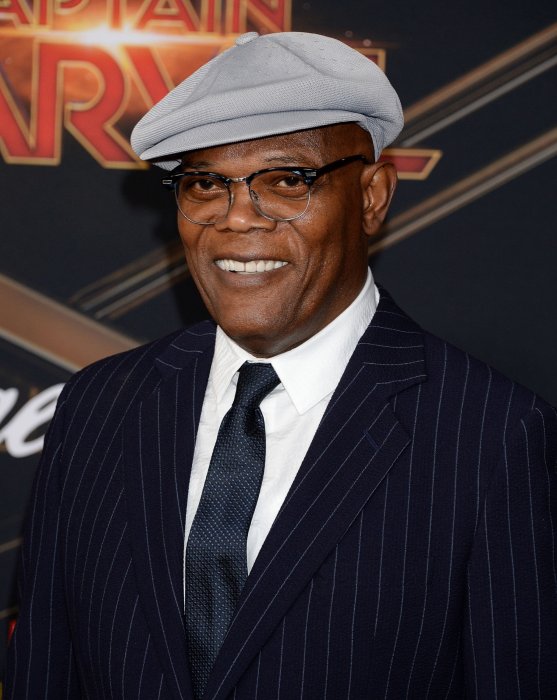 Samuel L. Jackson : célèbre à 46 ans Samuel L. Jackson : célèbre à 46 ans