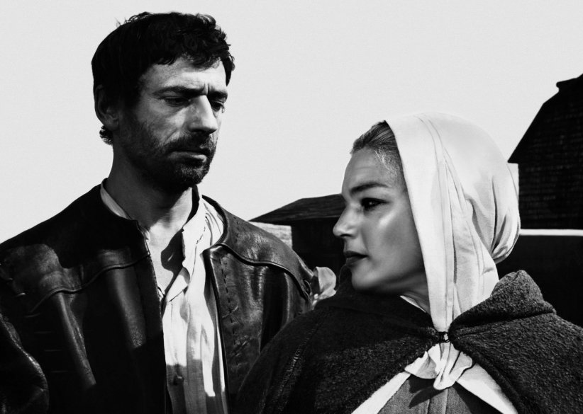 "Les sorcières de Salem" (1957) de Raymond Rouleau "Les sorcières de Salem" (1957) de Raymond Rouleau