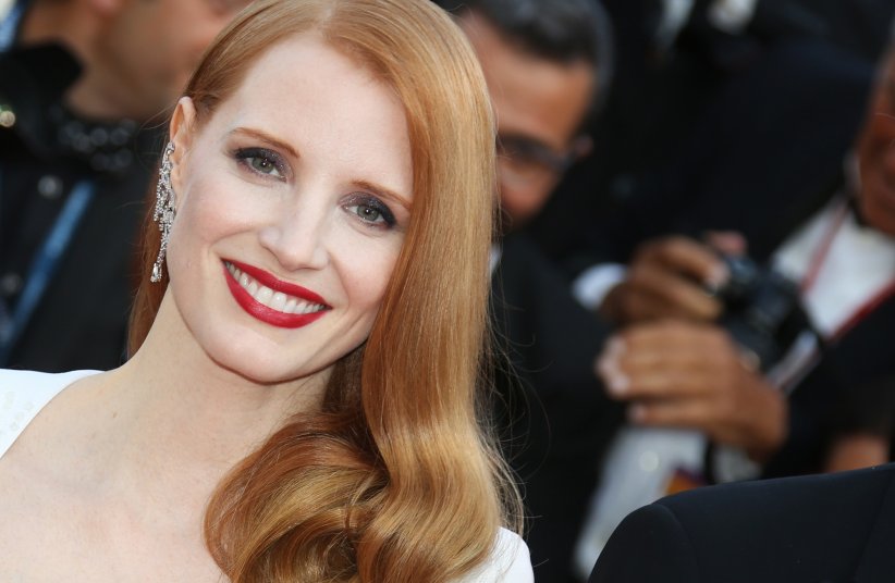 Jessica Chastain, quand le roux pose problème Jessica Chastain, quand le roux pose problème