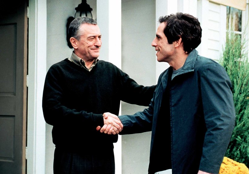 "Mon Beau-Père et Moi" de Jay Roach (2000) "Mon Beau-Père et Moi" de Jay Roach (2000)