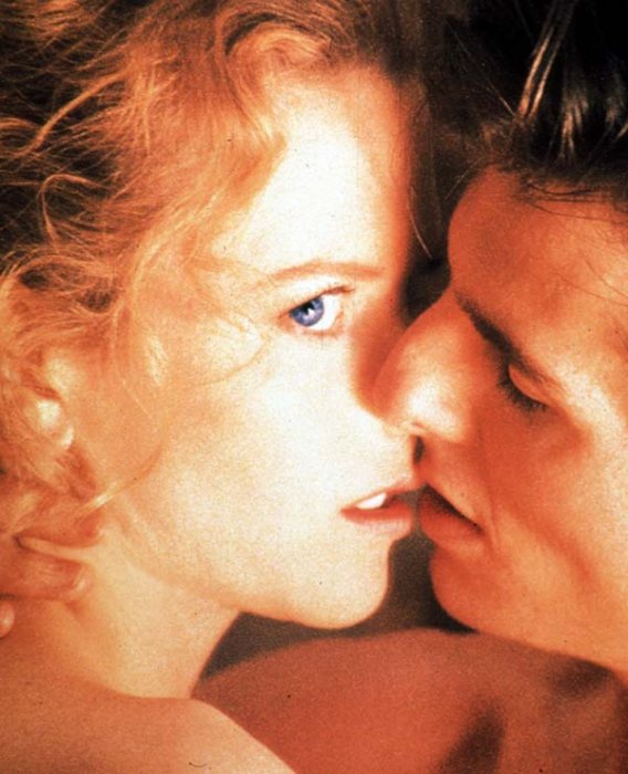 Nicole Kidman et Tom Cruise Nicole Kidman et Tom Cruise