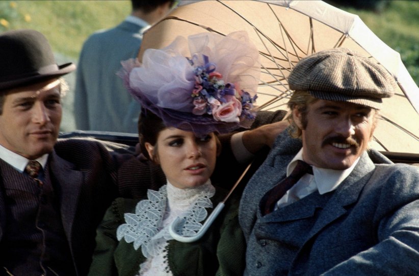 "Butch Cassidy et le Kid" (1969) de George Roy Hill "Butch Cassidy et le Kid" (1969) de George Roy Hill