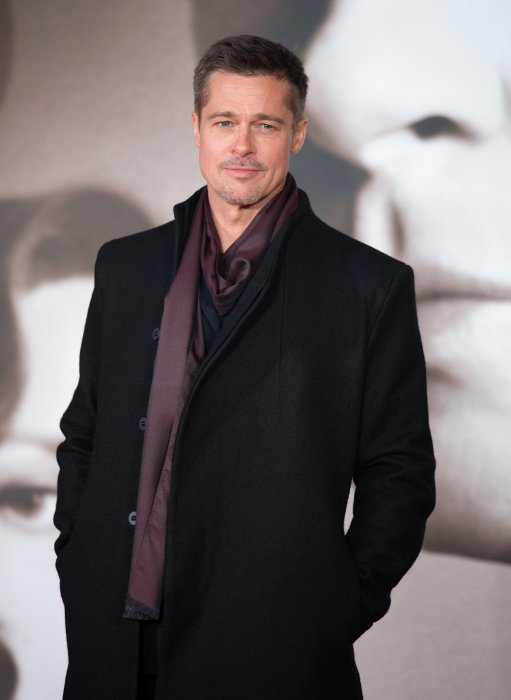 Brad Pitt, trois nominations Brad Pitt, trois nominations