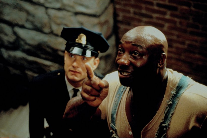 Paul Edgecomb, "La Ligne verte" (1999) de Frank Darabont Paul Edgecomb, "La Ligne verte" (1999) de Frank Darabont