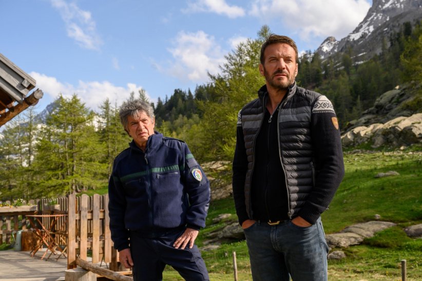 "Alex Hugo" (France 2) "Alex Hugo" (France 2)