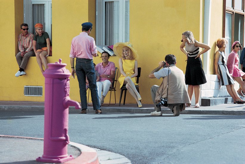 "Les Demoiselles de Rochefort", pour danser en rêvant au prince charmant "Les Demoiselles de Rochefort", pour danser en rêvant au prince charmant