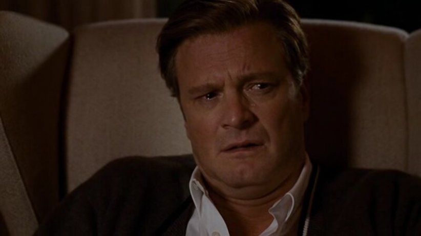 Colin Firth dans "A Single Man" (2009) de Tom Ford Colin Firth dans "A Single Man" (2009) de Tom Ford