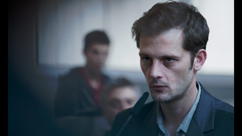 Nicolas Duvauchelle dans Je ne suis pas un salaud Nicolas Duvauchelle dans Je ne suis pas un salaud