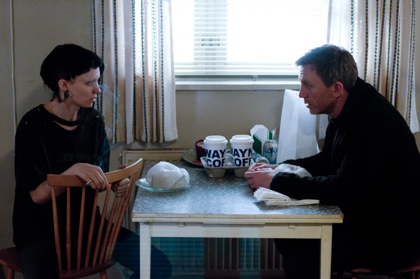 "Millenium : Les hommes qui n'aimaient pas les femmes", de David Fincher (2012) "Millenium : Les hommes qui n'aimaient pas les femmes", de David Fincher (2012)