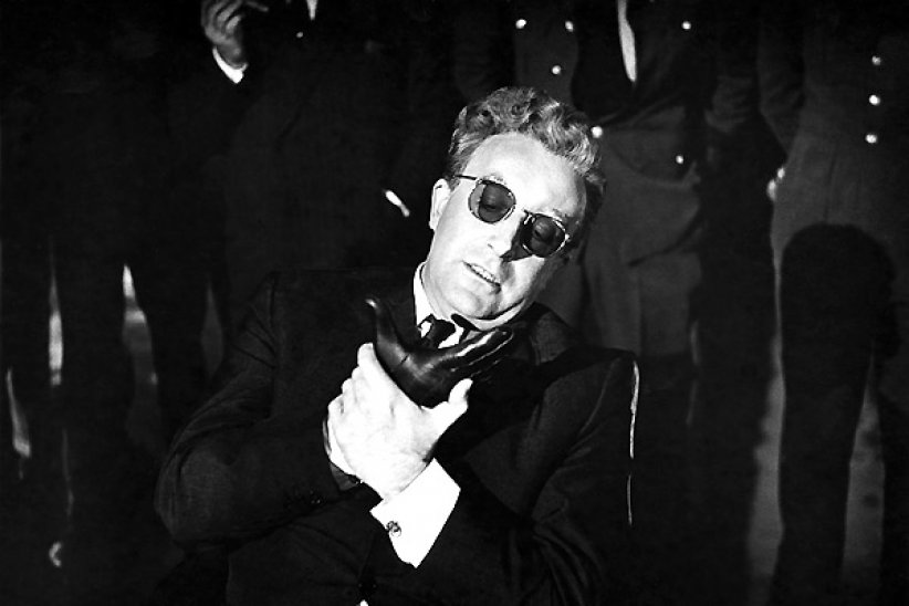 Peter Sellers alias Docteur Folamour Peter Sellers alias Docteur Folamour