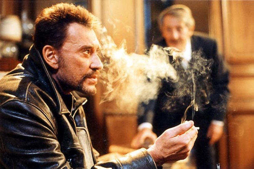 "L'Homme du train", qui se prend d'amitié pour Jean Rochefort (2002) "L'Homme du train", qui se prend d'amitié pour Jean Rochefort (2002)