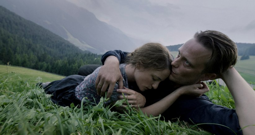 "Une vie cachée" (2019) de Terrence Malick "Une vie cachée" (2019) de Terrence Malick