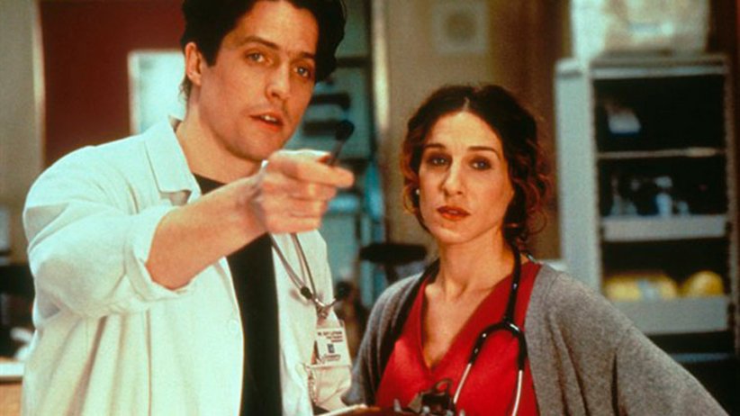Hugh Grant dans "Mesure d'urgence" Hugh Grant dans "Mesure d'urgence"