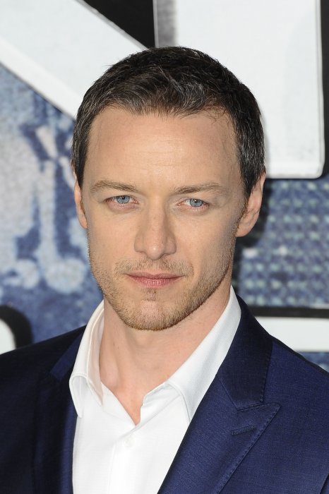 James McAvoy, l'Écossais pur jus James McAvoy, l'Écossais pur jus
