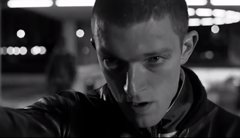 "La Haine" de Mathieu Kassovitz (1995) "La Haine" de Mathieu Kassovitz (1995)