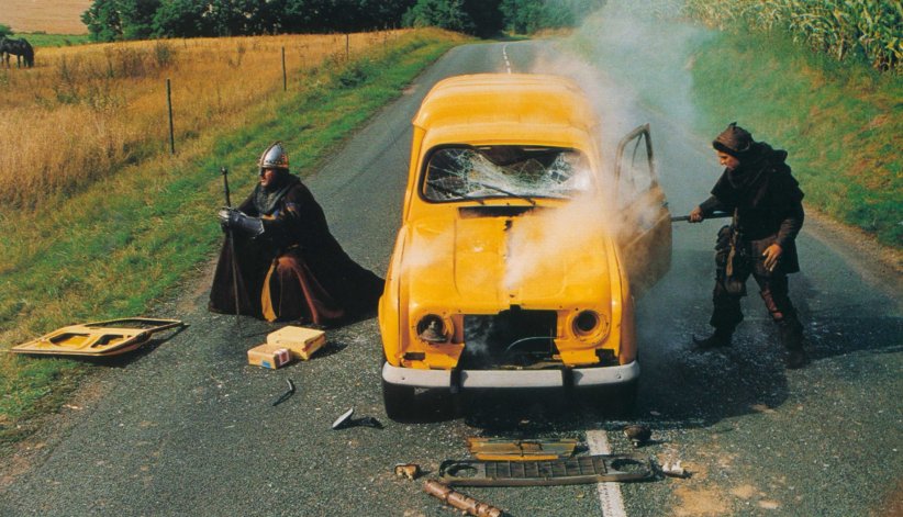 "Les Visiteurs" (1993) "Les Visiteurs" (1993)
