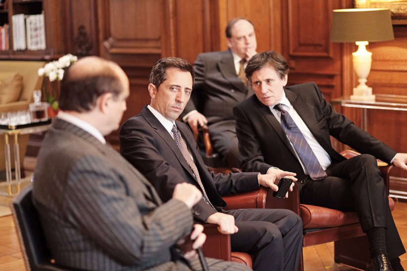 "Le Capital" (2012) de Costa-Gavras "Le Capital" (2012) de Costa-Gavras