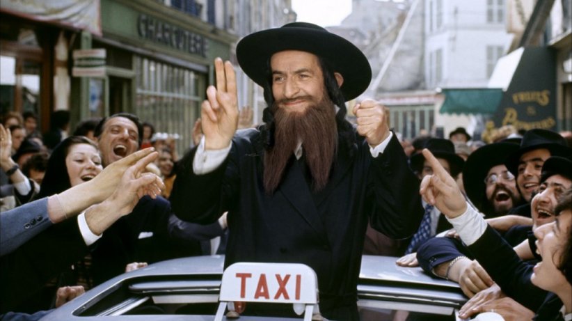 Les Aventures de Rabbi Jacob : une suite version féminine en projet Les Aventures de Rabbi Jacob : une suite version féminine en projet
