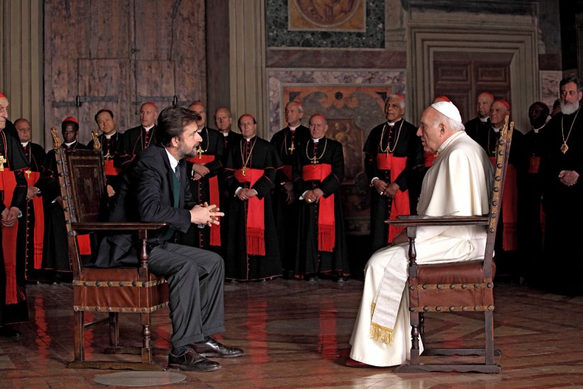 "Habemus Papam", celui qui ne voulait pas être pape "Habemus Papam", celui qui ne voulait pas être pape