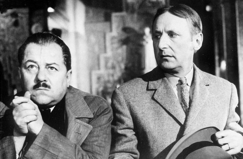 "Un drôle de paroissien" (1963) de Jean-Pierre Mocky "Un drôle de paroissien" (1963) de Jean-Pierre Mocky