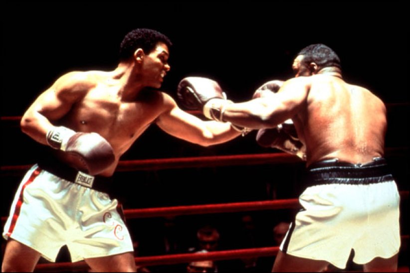 "Ali" : le biopic d'une légende "Ali" : le biopic d'une légende