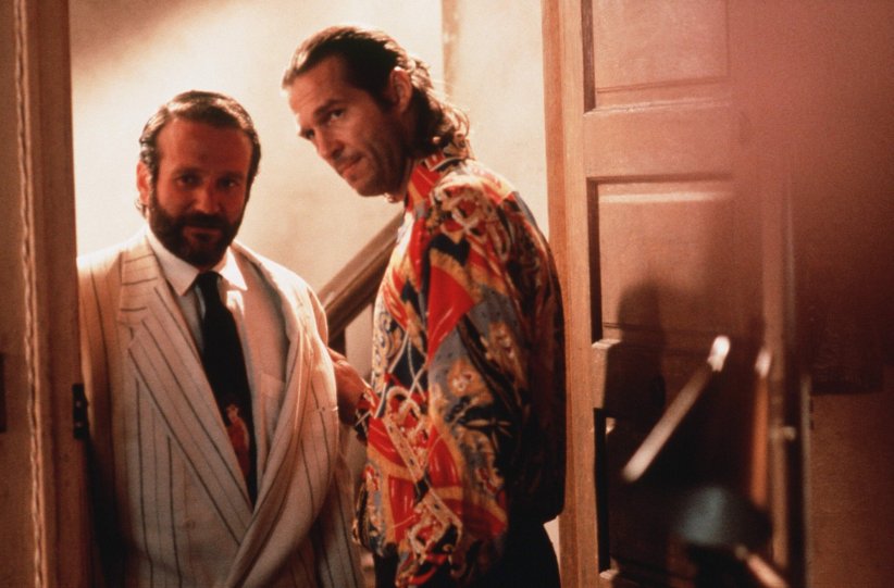 "Fisher King : Le Roi Pêcheur" (1991) "Fisher King : Le Roi Pêcheur" (1991)