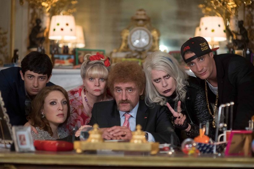 Les Tuche : une famille Ch'ti qui a la bougeotte Les Tuche : une famille Ch'ti qui a la bougeotte