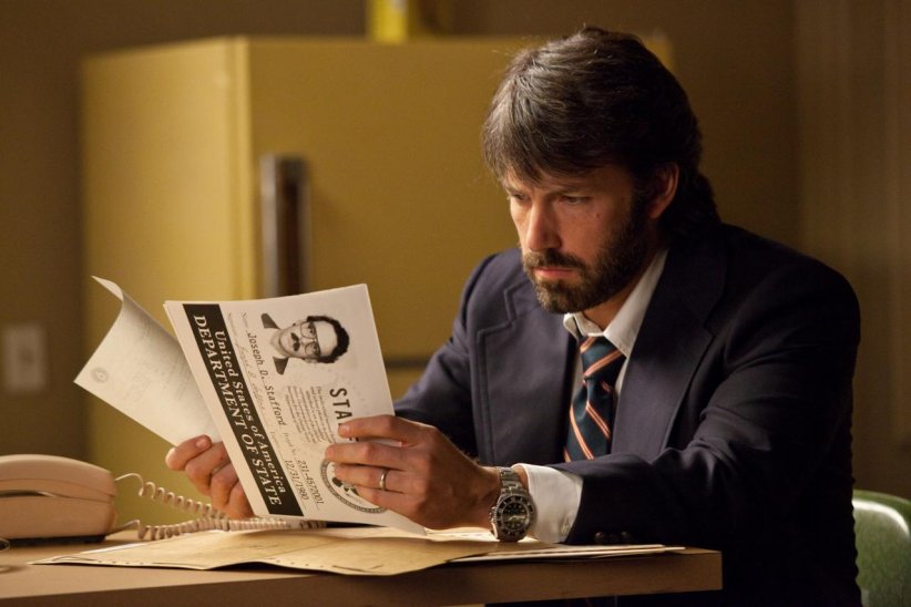 Argo : une séquence finale fantasmée Argo : une séquence finale fantasmée