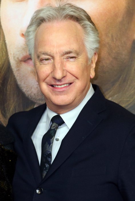 Alan Rickman, de Hans Gruber à Rogue Alan Rickman, de Hans Gruber à Rogue