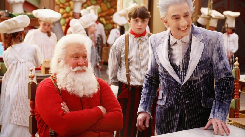 Super Noël (1995) Super Noël (1995)