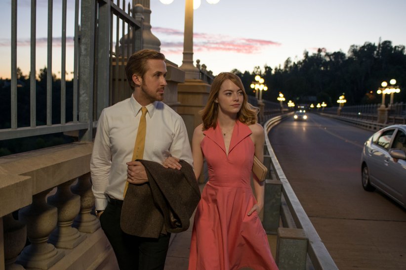 La La Land, déjà grand favori des Oscars La La Land, déjà grand favori des Oscars