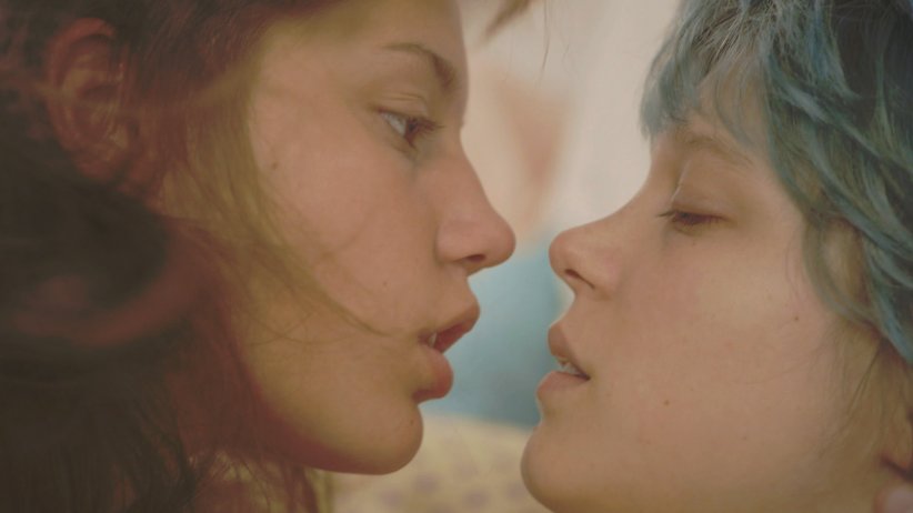 Des orgasmes plus vrais que nature dans "La Vie d'Adèle" Des orgasmes plus vrais que nature dans "La Vie d'Adèle"
