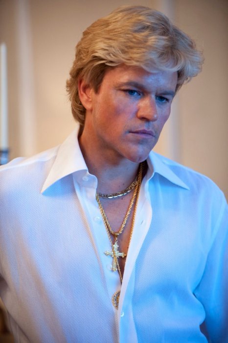 Matt Damon, l'amant de Liberace Matt Damon, l'amant de Liberace