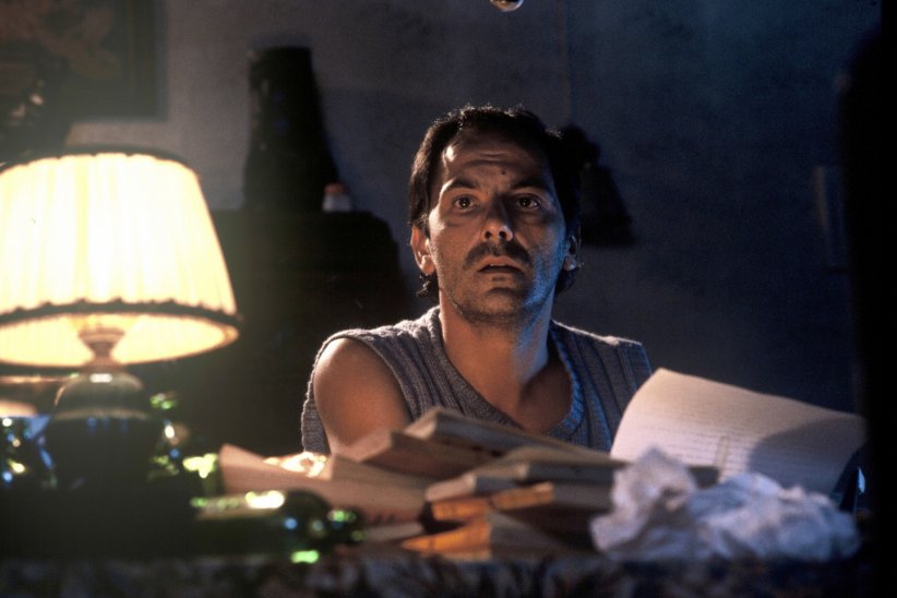 "L'été en pente douce" (1987) de Gérard Krawczyk "L'été en pente douce" (1987) de Gérard Krawczyk