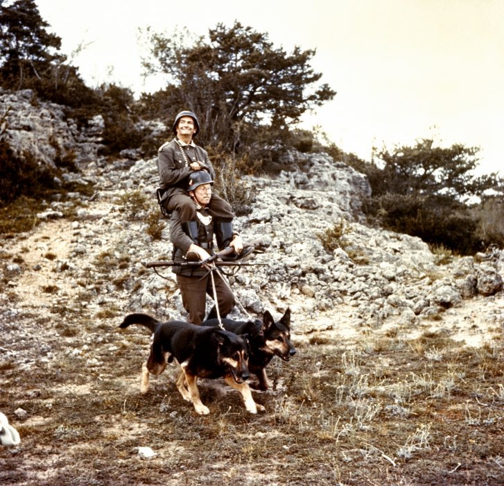 3) "La Grande Vadrouille" (1966) : 17 317 745 entrées 3) "La Grande Vadrouille" (1966) : 17 317 745 entrées