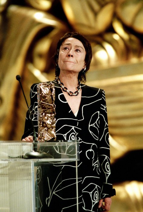 Annie Girardot, bouleversante d'émotion Annie Girardot, bouleversante d'émotion