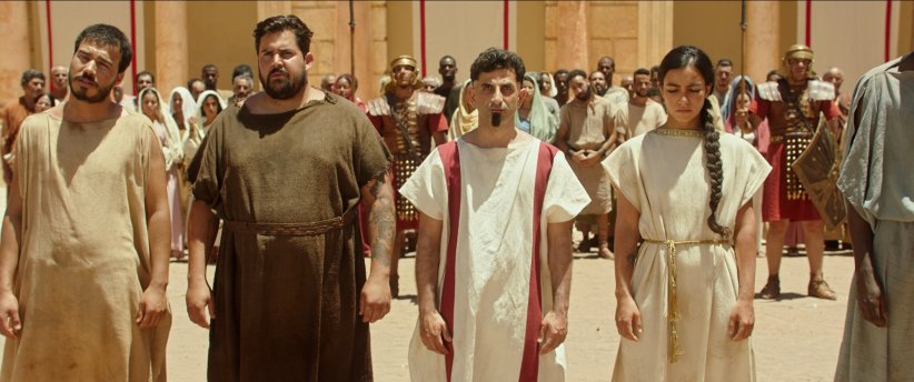 "Brutus vs César" de Kheiron, le 18 septembre 2020 sur Amazon Prime "Brutus vs César" de Kheiron, le 18 septembre 2020 sur Amazon Prime
